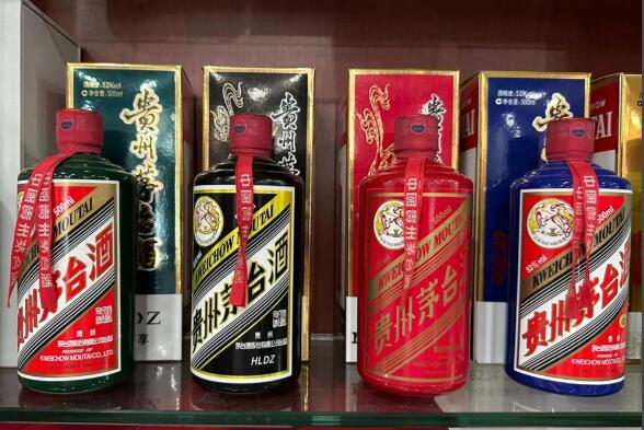 精品飞天茅台五粮液剑南春国窖一手货源批发，茅台酒全系列现代供应