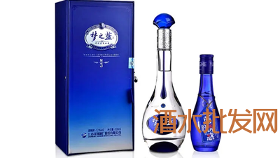 蓝色经典梦之蓝42度价格,梦之蓝蓝色经典多少钱一瓶