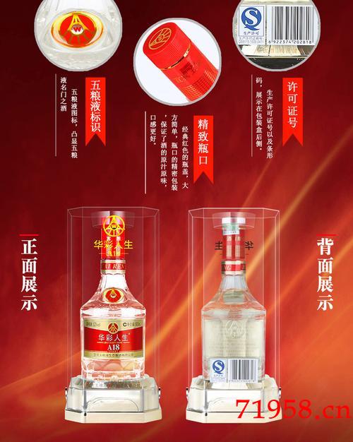 五粮液华彩人生价格 五粮液华彩人生价格