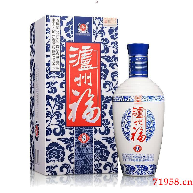 泸州福悦坛白酒52度多少钱 泸州福悦坛白酒52度多少钱